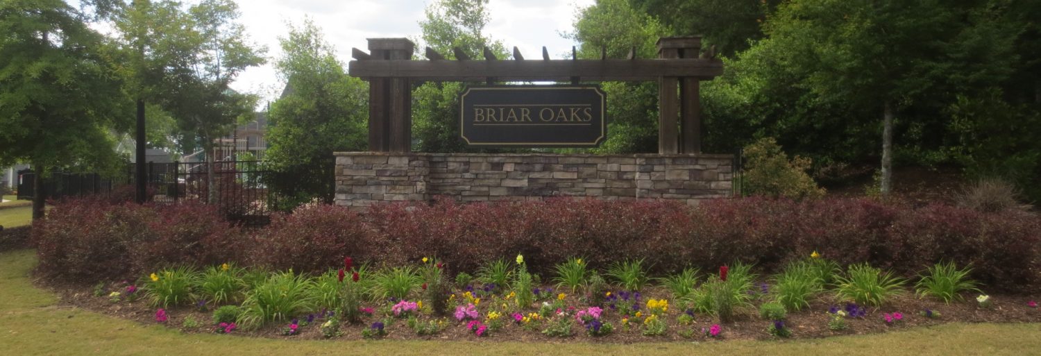 Home Briar Oaks Community Page